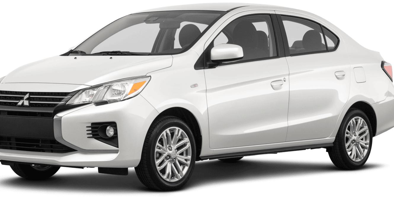 MITSUBISHI MIRAGE G4 2024 ML32FUFJ3RHF10183 image